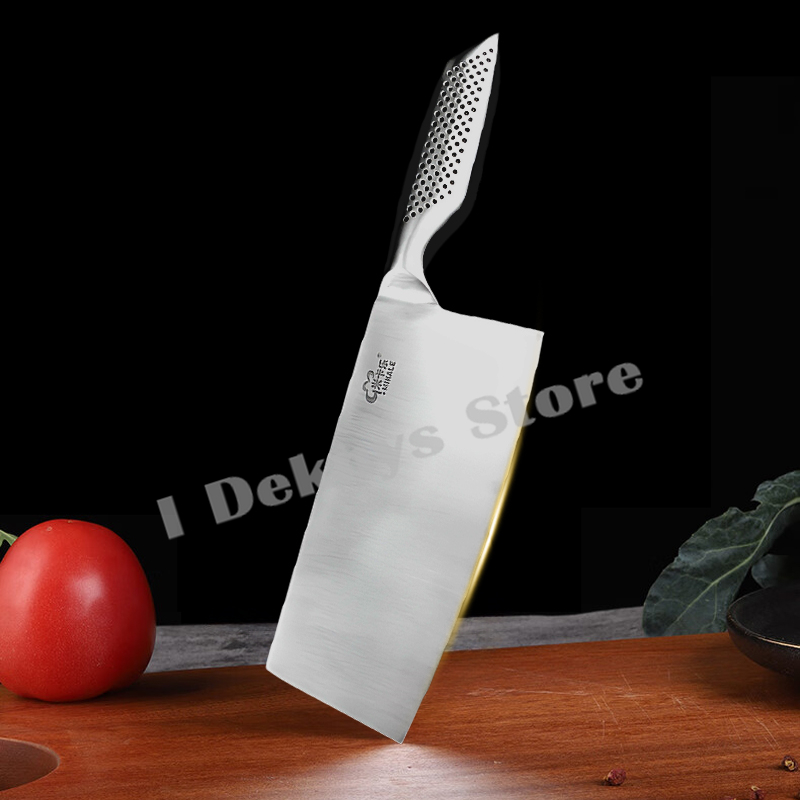 Wok Carbon Steel - Slicing Knife Japanese Kitchen Chef Knives