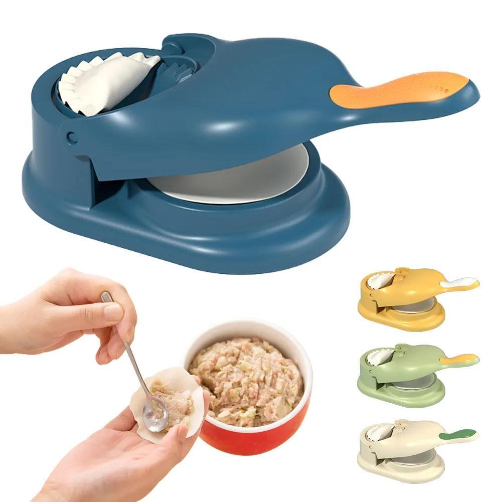 Home Cooking Appliances - 2 in 1 DIY Dumpling Maker