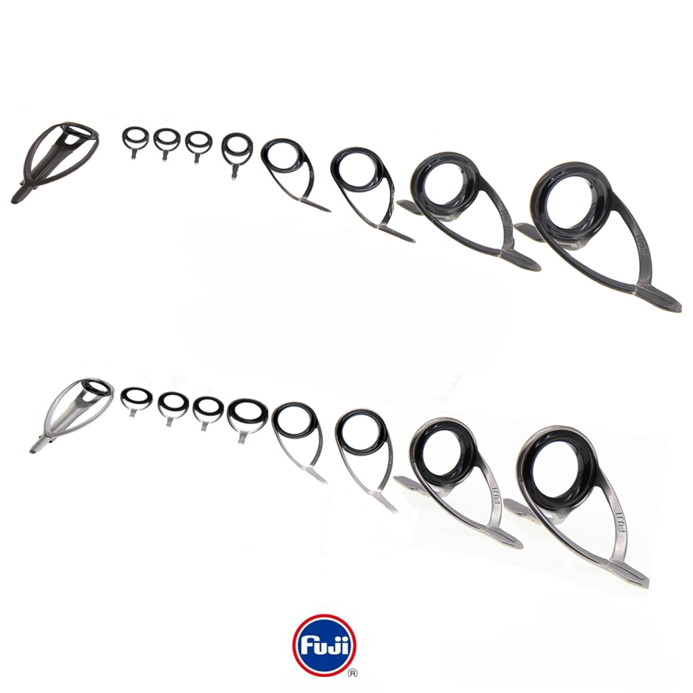 Original Fuji Guide Set KL SPI - Wok Carbon Steel review and price