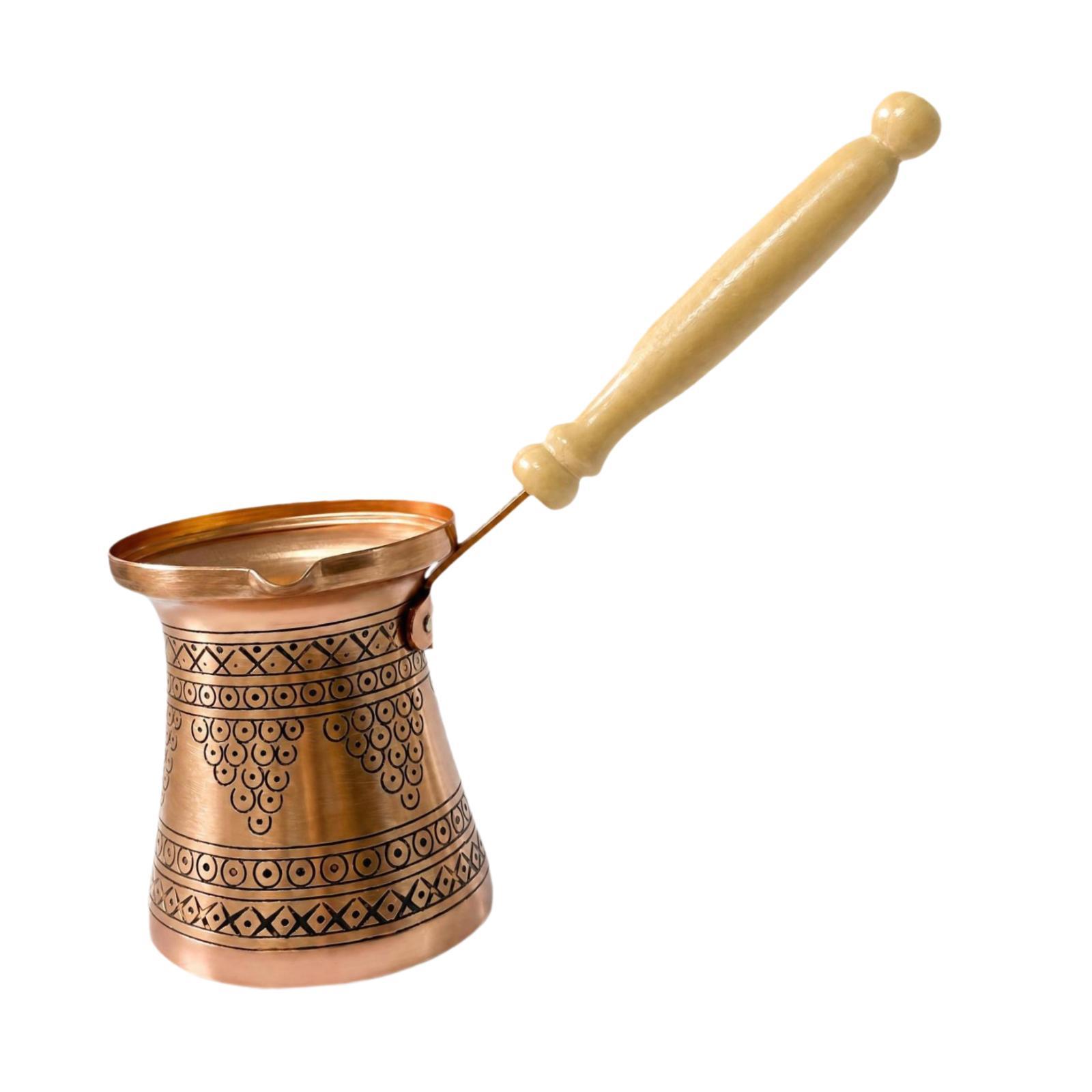 Turkish Coffee Pot Thick Small - Home Cooking Appliances review and price