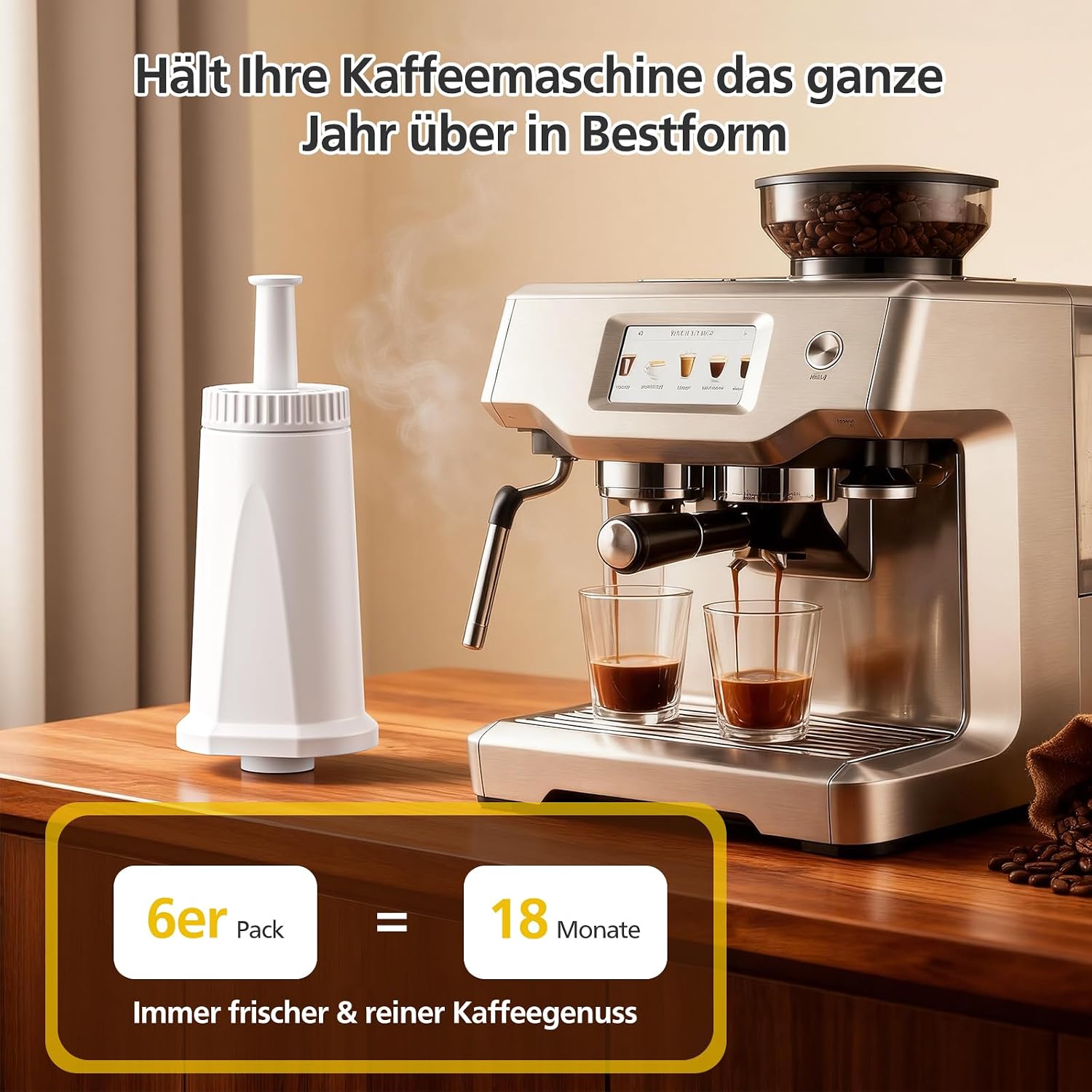 Replacement for Breville Espre - Breville Espresso Barista Touch review and price