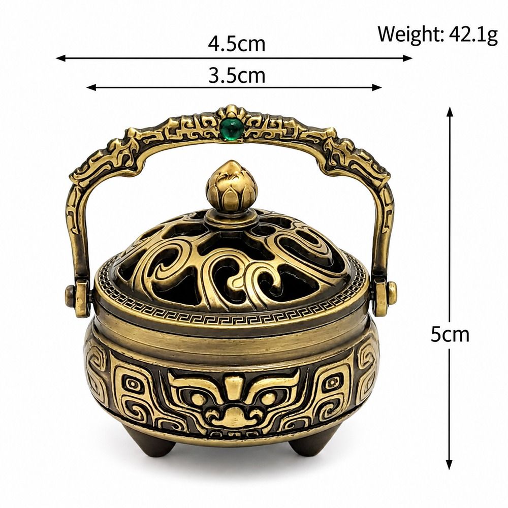 Retro Chinese Style Incense Bu - Home Cooking Chinese review and price