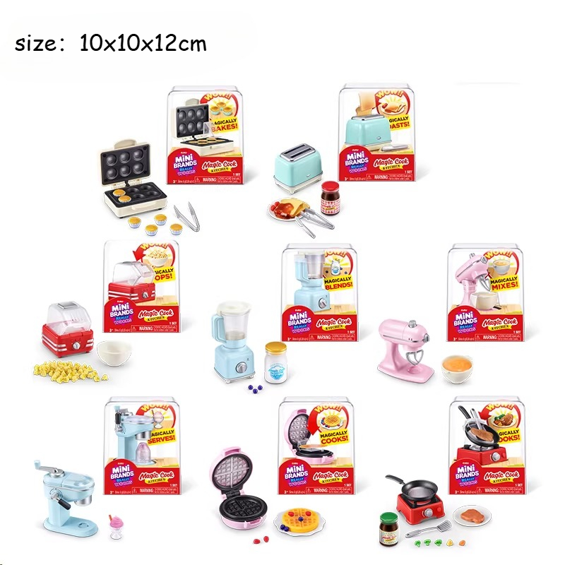 ZURU Mini Brands Magic Cook Ki - Home Cooking Appliances review and price