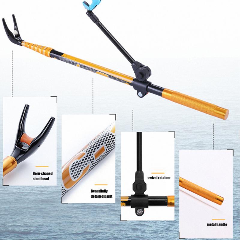 Fishing Pole Holders 360 Degre - Wok Carbon Steel review and price