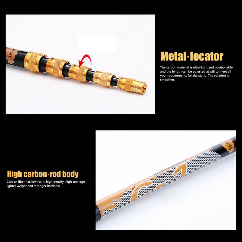 Fishing Pole Holders 360 Degre - Wok Carbon Steel review and price