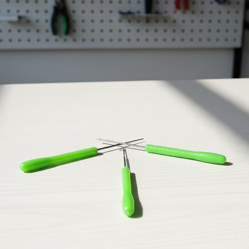 3Pcs Carbon Steel Bait Drill N - Wok Carbon Steel review and price