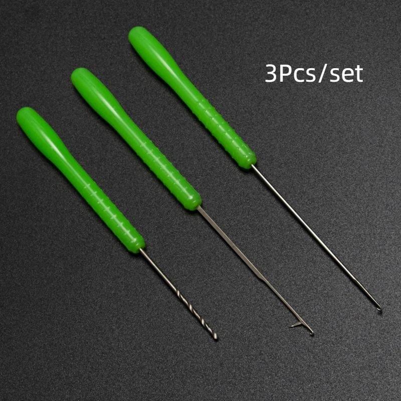3Pcs Carbon Steel Bait Drill N - Wok Carbon Steel review and price