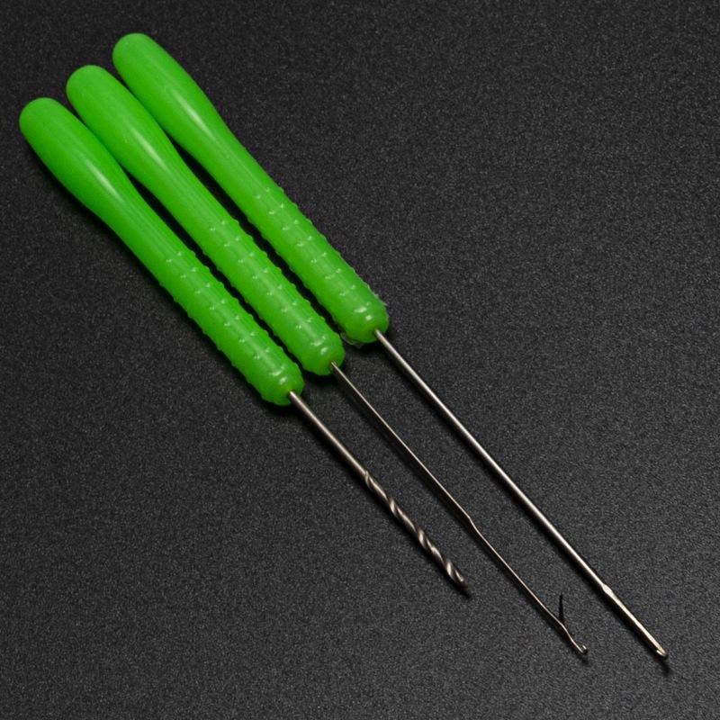 3Pcs Carbon Steel Bait Drill N - Wok Carbon Steel review and price
