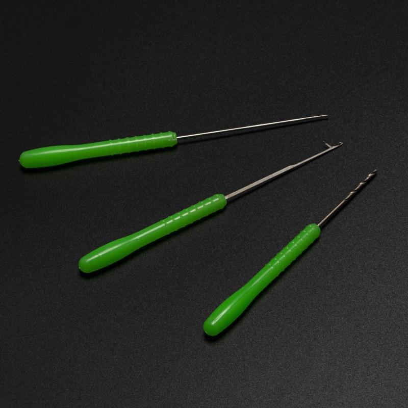 3Pcs Carbon Steel Bait Drill N - Wok Carbon Steel review and price