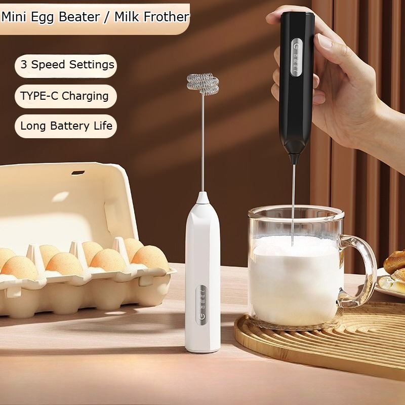 New Handheld Electric Milk Fro - Home Cooking Appliances review and price