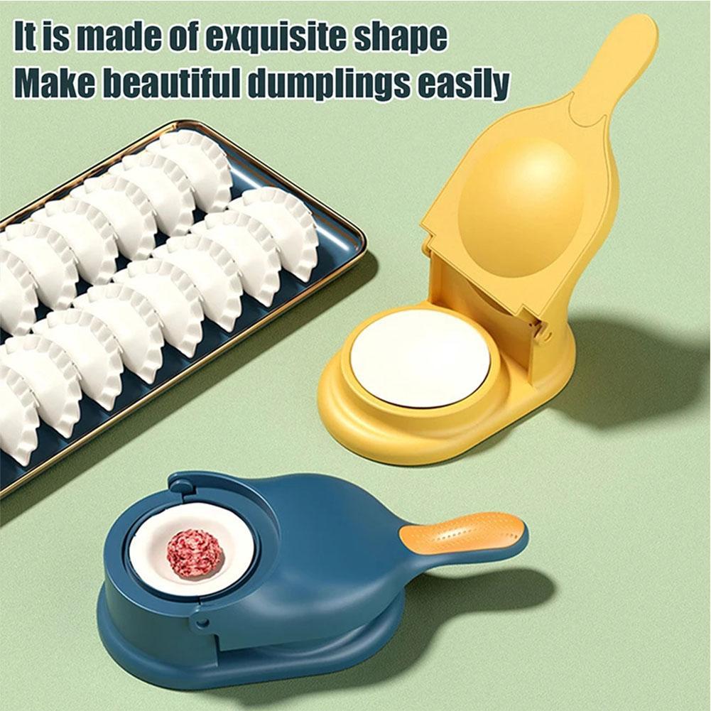2 in 1 DIY Dumpling Maker Kit  - Home Cooking Appliances review and price