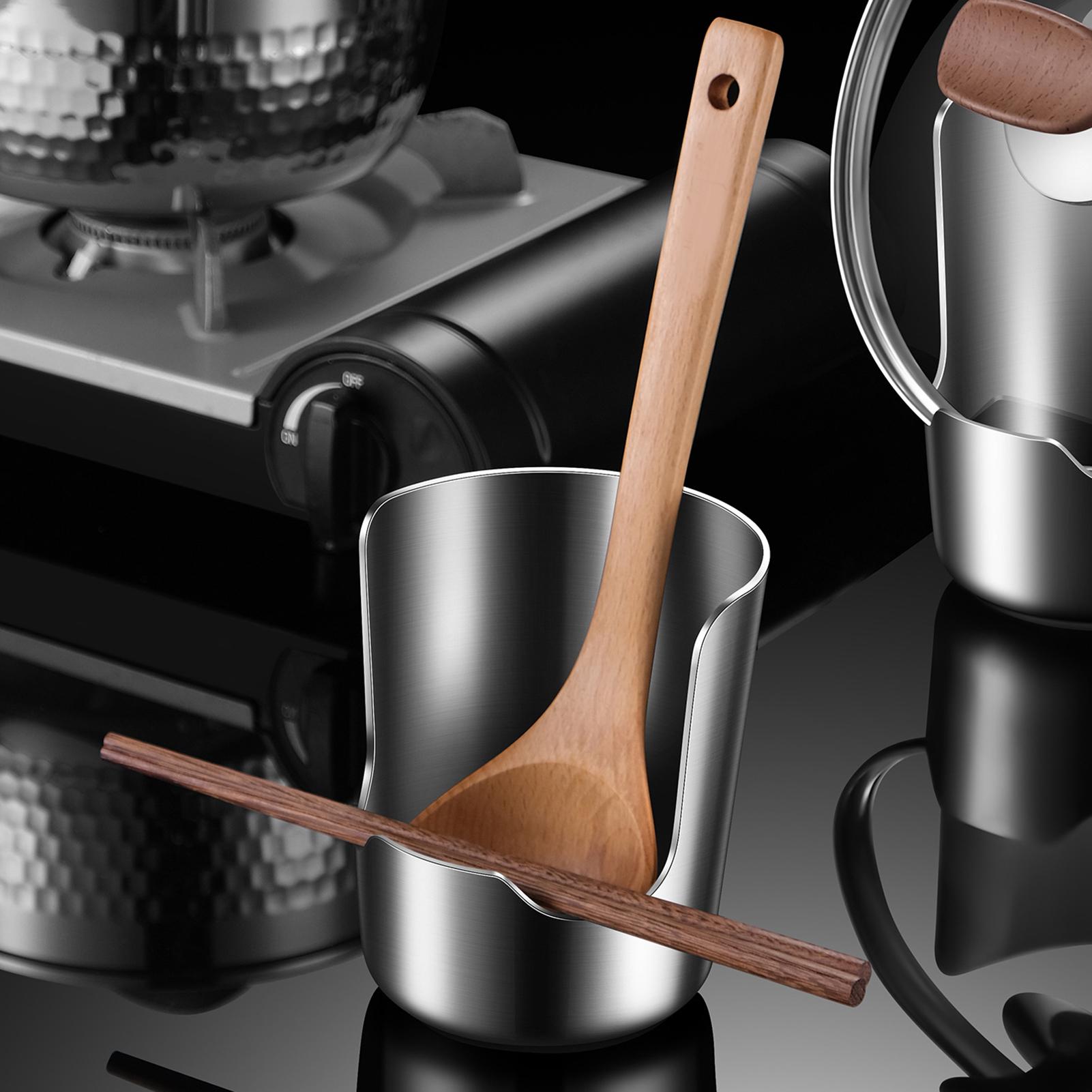Stainless Steel Pot Lid Holder - Home Cooking Appliances review and price