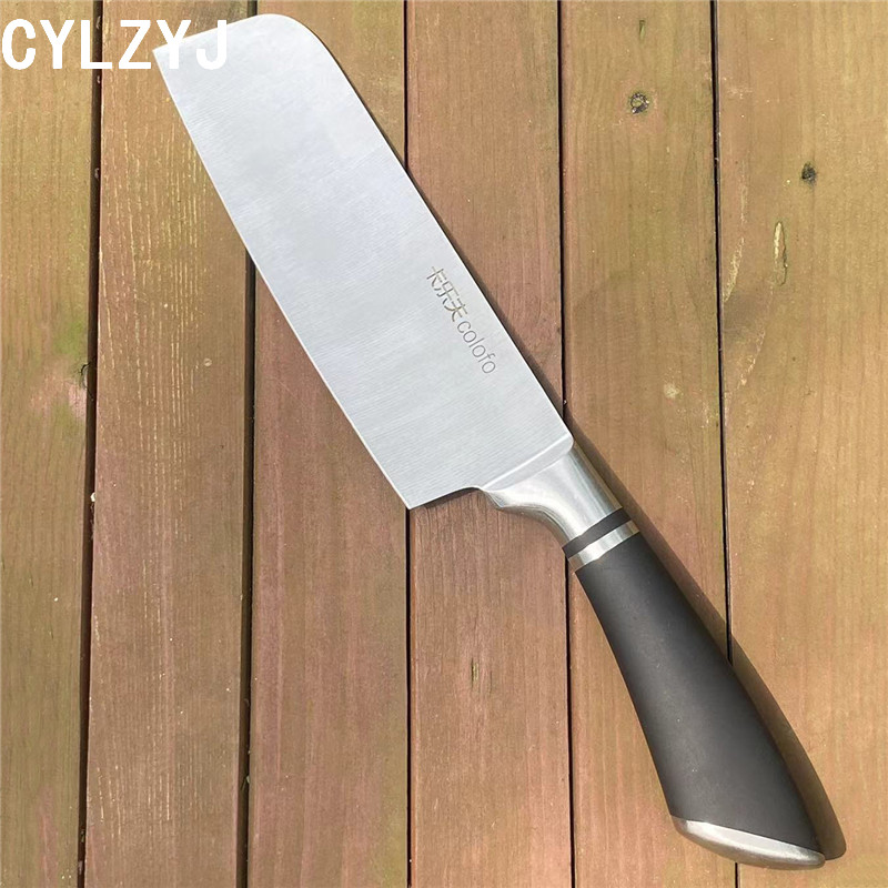 Kitchen Cleaver Knives Handmad - Wok Carbon Steel review and price