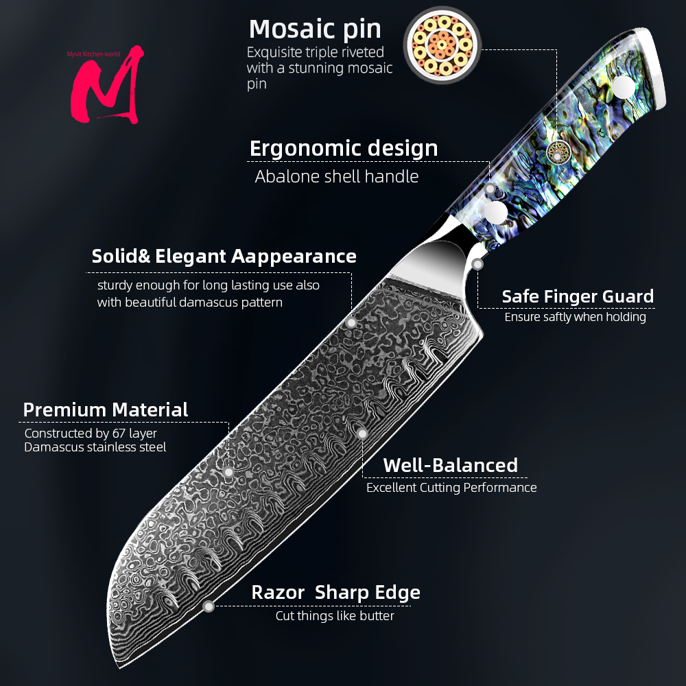 Damascus Steel Knives Chef Kni - Wok Carbon Steel review and price
