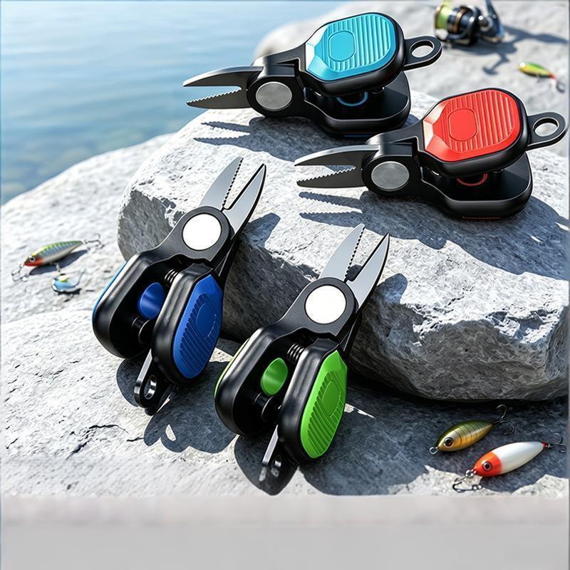 Fishing Lure Line Cutting Scis - Wok Carbon Steel review and price
