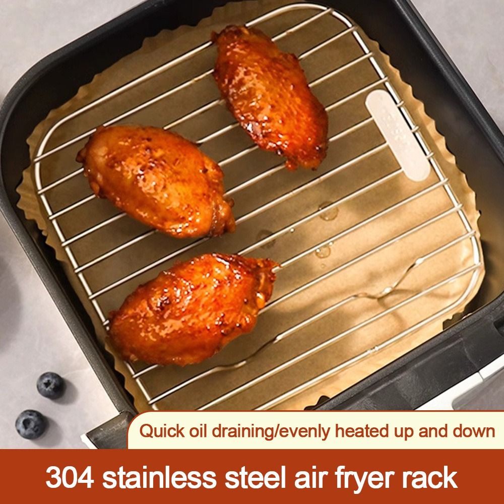 Round Square Cooking Rack With - Home Cooking Appliances review and price