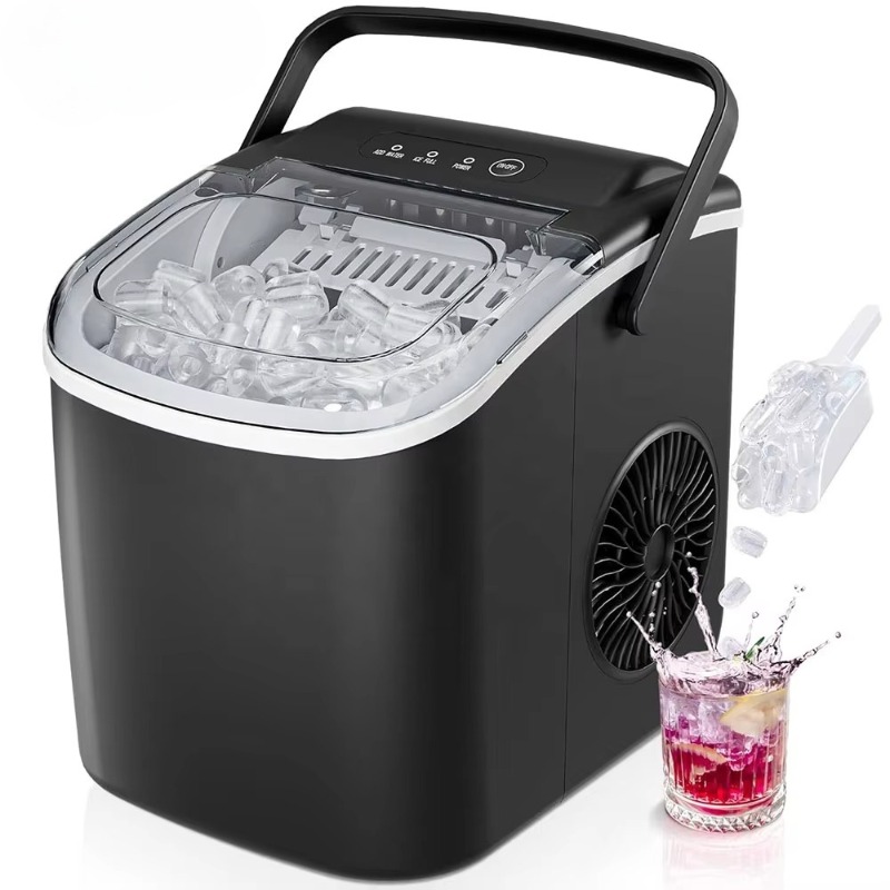 Portable Countertop Ice Maker  - Home Cooking Appliances review and price